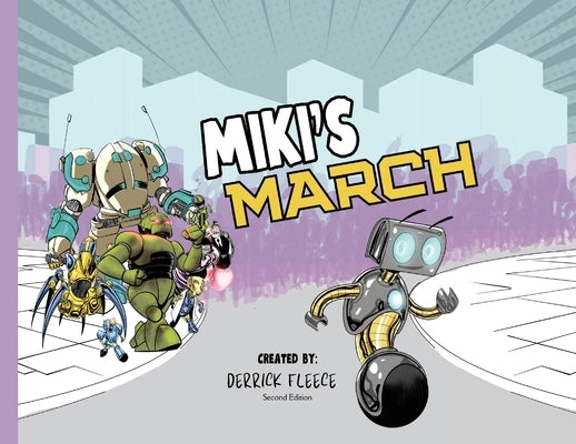 Miki's March by Fleece, Derrick