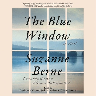 The Blue Window by Berne, Suzanne