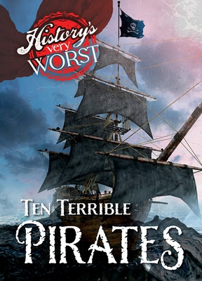 Ten Terrible Pirates by Davis, Jane R.