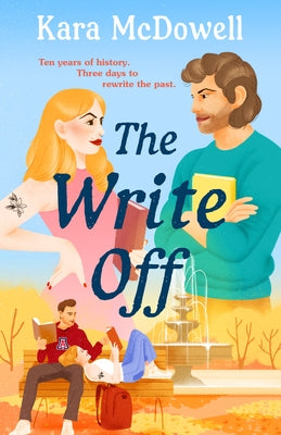 The Write Off by McDowell, Kara