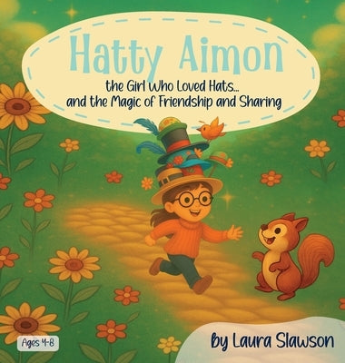 Hatty Aimon the Girl Who Loved Hats ... and the Magic of Friendship and Sharing by Slawson, Laura