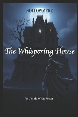 The Whispering House: "Some loves transcend death. Some houses remember everything." by Foster, Jennie Wren