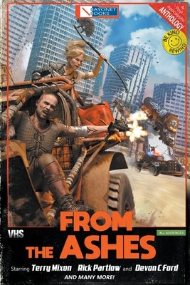 From the Ashes by Handley, J. R.