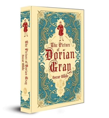 The Picture of Dorian Gray: Deluxe Hardbound Edition by Wilde, Oscar