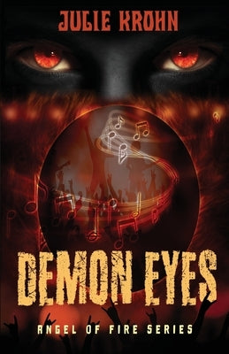 Demon Eyes by Krohn, Julie