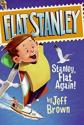 Stanley, Flat Again! by Brown, Jeff