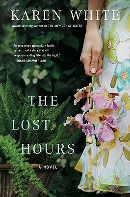 The Lost Hours by White, Karen