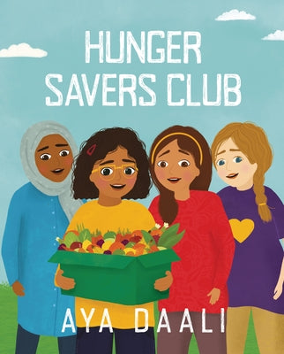 Hunger Savers Club by Daali, Aya