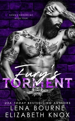 Fury's Torment by Tan, Clarise