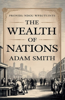 The Wealth of Nations by Smith, Adam
