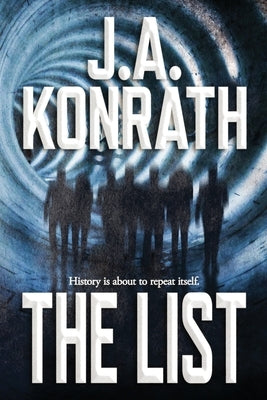 The List by Konrath, J. A.
