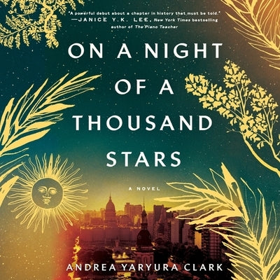 On a Night of a Thousand Stars by Clark, Andrea Yaryura