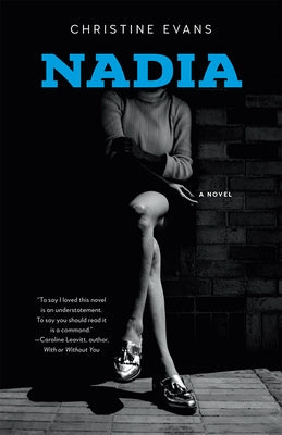 Nadia by Evans, Christine