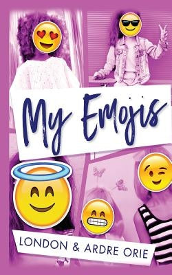 My Emojis by Orie, London