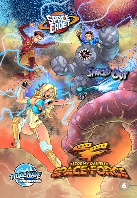 Stormy Daniels: Space Force #6 by Daniels, Stormy
