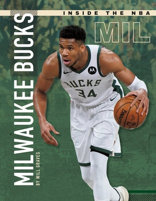 Milwaukee Bucks by Graves, Will