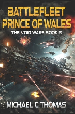 Battle Fleet Prince of Wales by Thomas, Michael G.