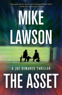 The Asset: A Joe DeMarco Thriller by Lawson, Mike