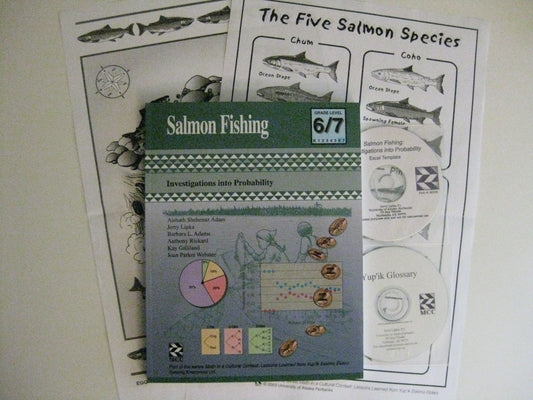 Salmon Fishing - Kit: Investigations Into Probability by Adam, Aishath Shehenaz