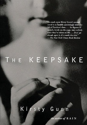 The Keepsake by Gunn, Kirsty