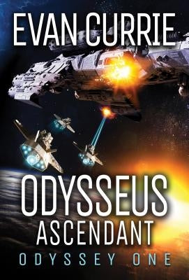 Odysseus Ascendant by Currie, Evan