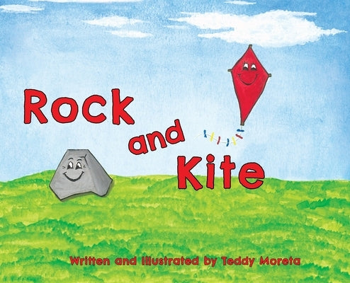 Rock and Kite by Moreta, Teddy