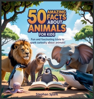 50 Amazing Facts About Animals for Kids: Fun and Fascinating Trivia to Spark Curiosity About Animals! by Spark, Stephan