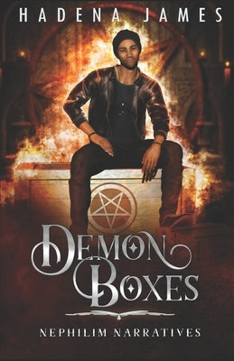 Demon Boxes by James, Hadena