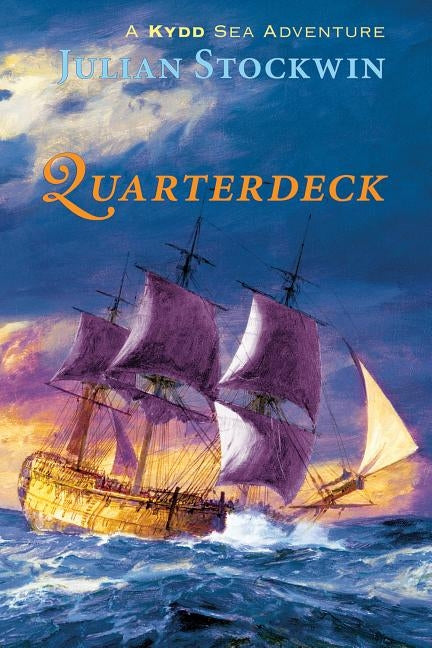 Quarterdeck by Stockwin, Julian
