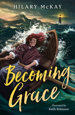 Becoming Grace by McKay, Hilary