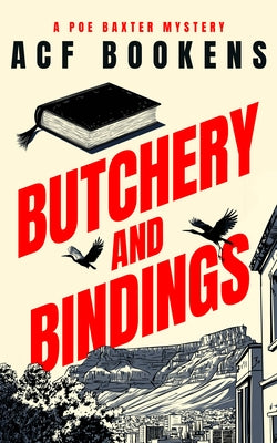 Butchery and Bindings by Bookens, Acf