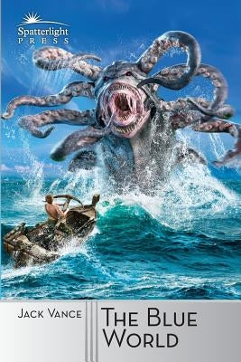 The Blue World by Vance, Jack