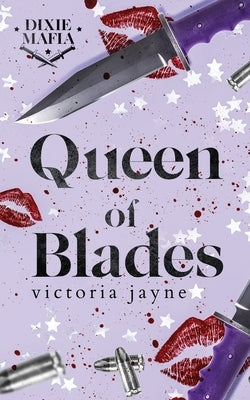 Queen of Blades by Jayne, Victoria