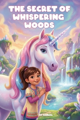 The Secret of Whispering Woods: A Magical Unicorn Adventure Chapter Book for Girls Ages 6-8 by Naseem, Kanwal