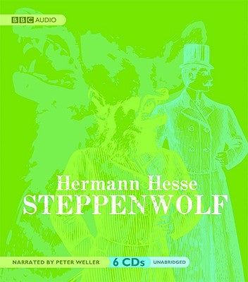 Steppenwolf by Hesse, Hermann