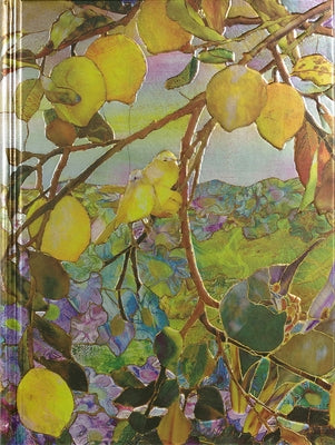 Tiffany Lemon Tree Journal by