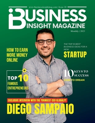 Bussiness insight magazine Issue 20 by Anwar, Anil