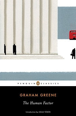 The Human Factor by Greene, Graham