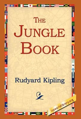 The Jungle Book by Kipling, Rudyard