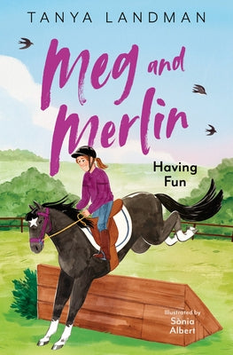 Meg and Merlin: Having Fun by Landman, Tanya