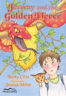 Jeremy and the Golden Fleece by Citra, Becky