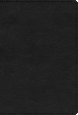 ESV Student Study Bible (Trutone, Black) by