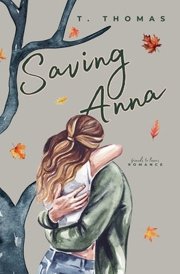 Saving Anna by Thomas, T.
