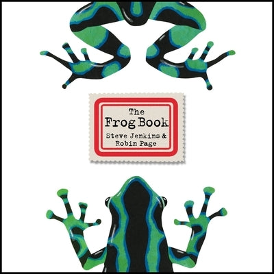 The Frog Book by Jenkins, Steve