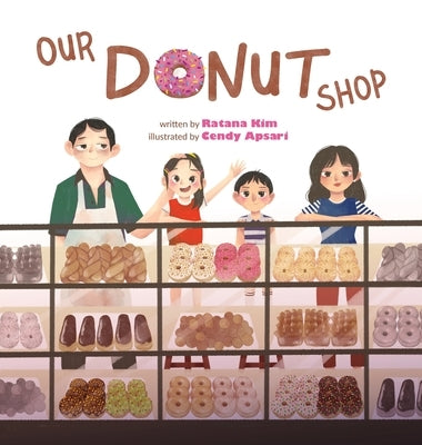 Our Donut Shop by Kim, Ratana