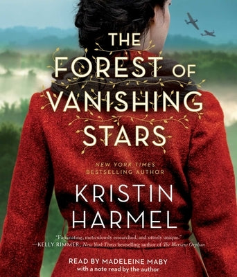 The Forest of Vanishing Stars by Harmel, Kristin