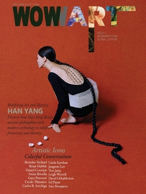 WowwArt - Han Yang: Colorful Conversations with Brendan Neiland, Brian Hubble, Daniel Cerrejon, Anina Brisolla, Gary Petersen, Cecile Plai by Wowwart Magazine