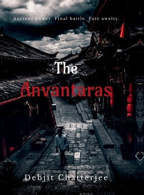 The Anvantaras by Debjit Chatterjee