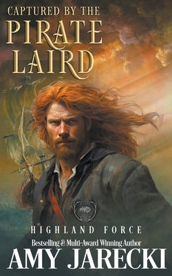 Captured by the Pirate Laird by Jarecki, Amy