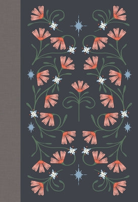 ESV Student Study Bible (Flowers) by